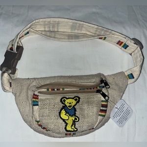 NWT Grateful Dead Fanny pack